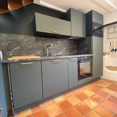 Maison Albertine Creissels Exterior foto