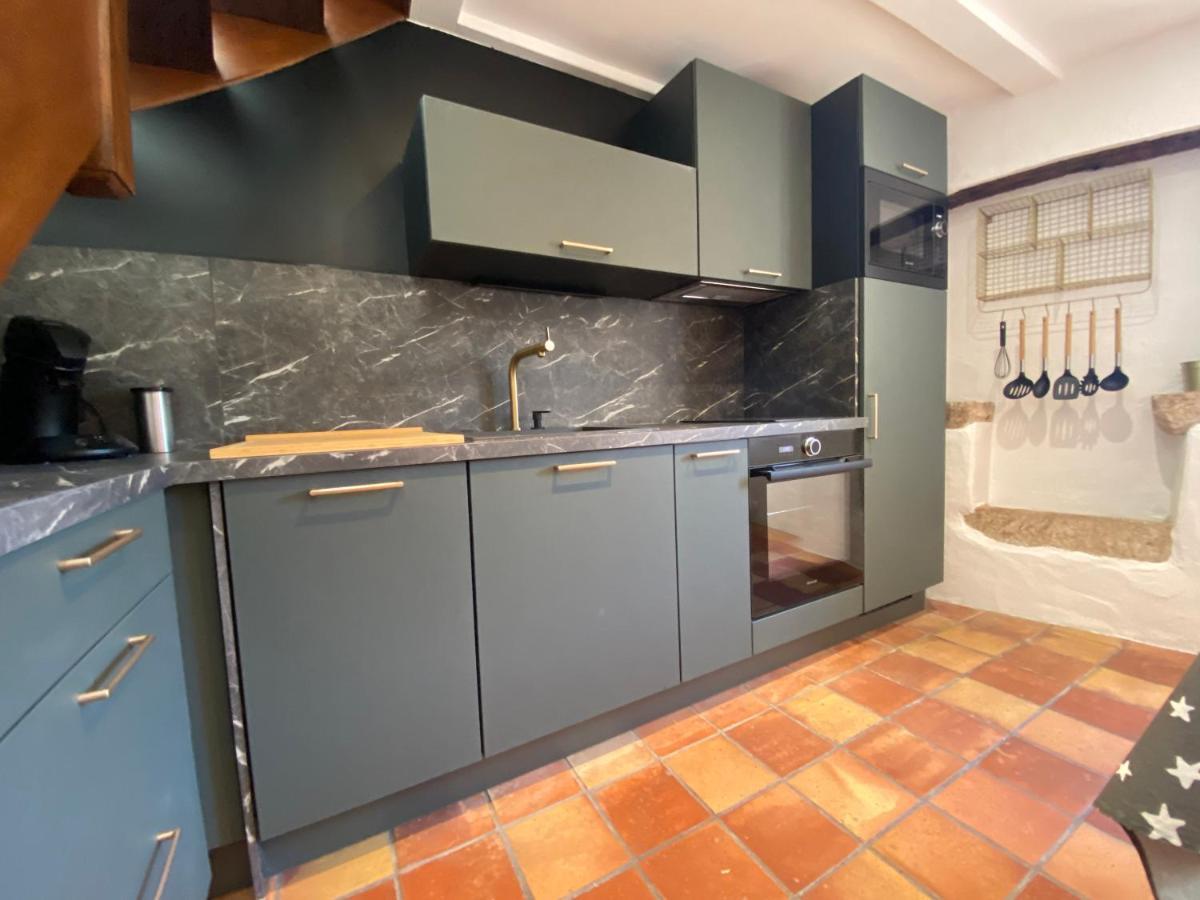 Maison Albertine Ferienhaus *